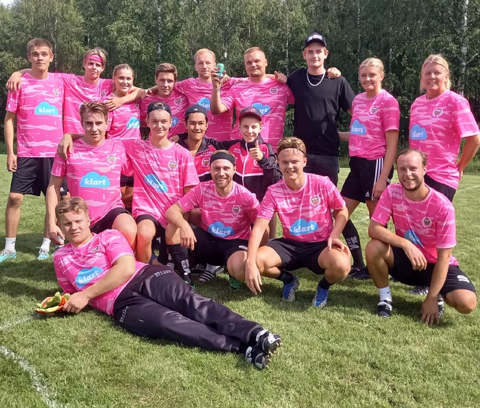 Kanna på United